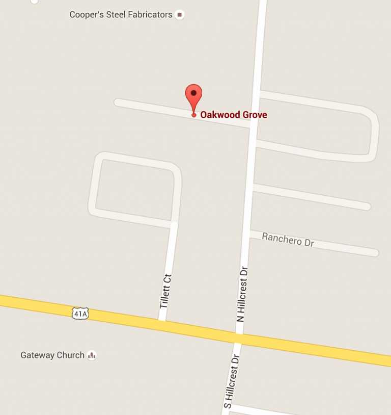 Grove Communities Oakwood Grove